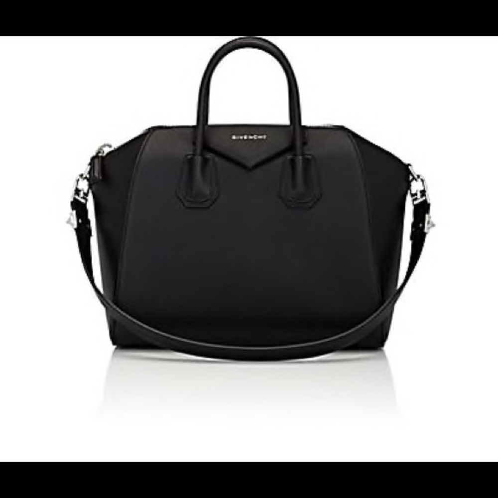 Givenchy Antigona sugared goat skin leather - Picture 2 of 2